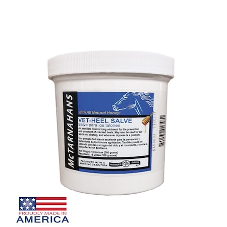 Mctarnahans McTarnahans Vet-Heel Salve 16 oz. 699